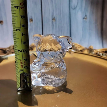 Handmade Crystal Koala  Ornament Resin Mold