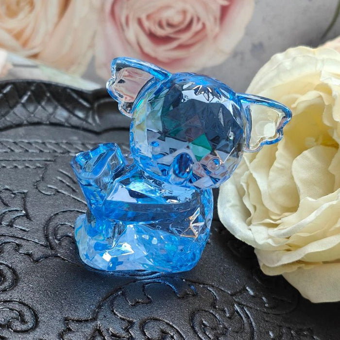 Handmade Crystal Koala  Ornament Resin Mold