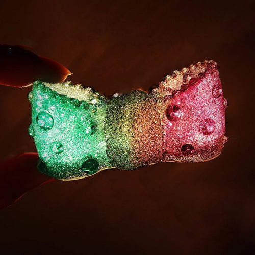 Handmade Diamond Bow Accessories Resin Mold