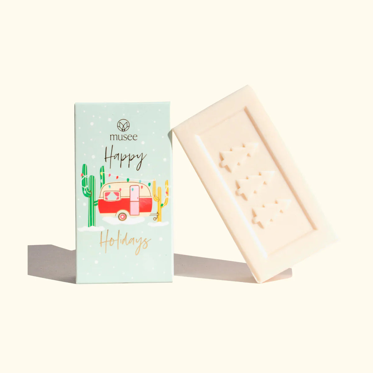 Musee Bar Soap