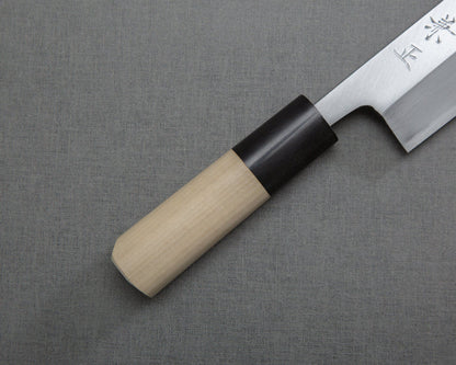 Honsho Kanemasa "G Series" Shirogami #3 Unagisaki