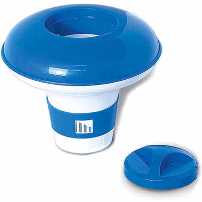 Hydrotools Large Pool/Spa Floating Chlorine Dispenser - Great Backyard Place