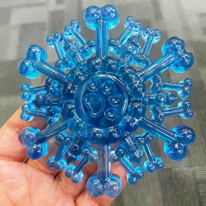 IntoResin® Original Handmade Bones&Fire Hydrants Snowflake Mold