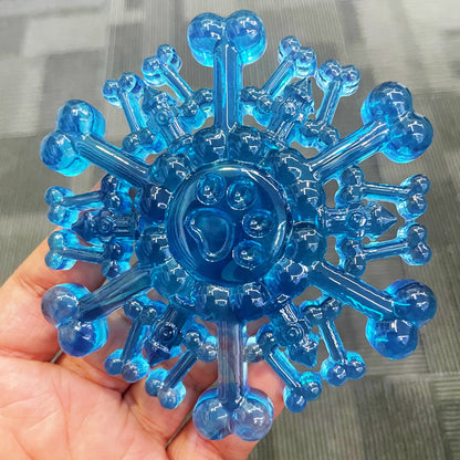 IntoResin® Original Handmade Bones&Fire Hydrants Snowflake Mold