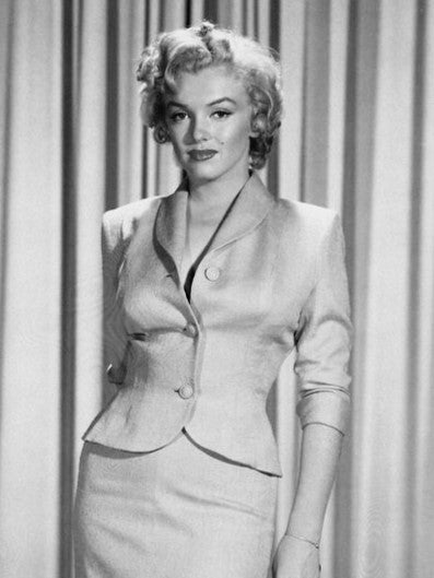 1950s Niagara Jacket - Black