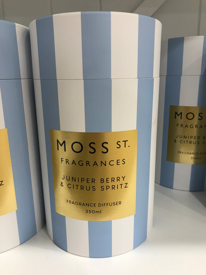 Juniper Berry & Citrus Spritz Diffuser