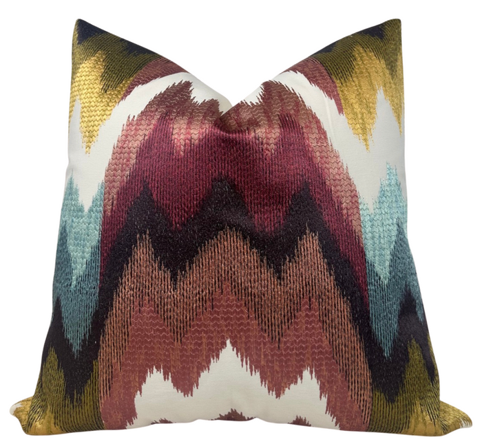 KAMUT SUMMER PILLOW - THIBAUT PILLOWS