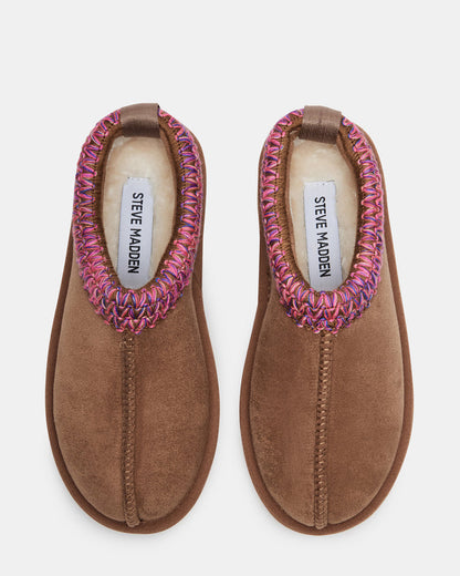 KIDS' SELENA COGNAC