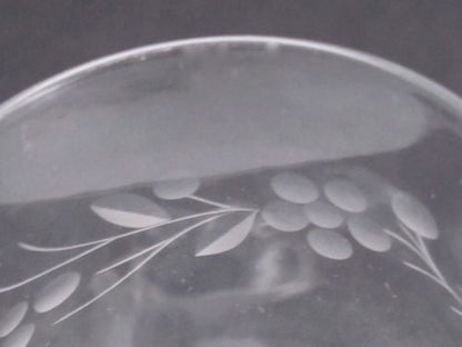 Lenox Hand cut wine glass Crystal replacement Made in USA Mt Pleasant PA - O'Rourke crystal awards & gifts abp cut glass