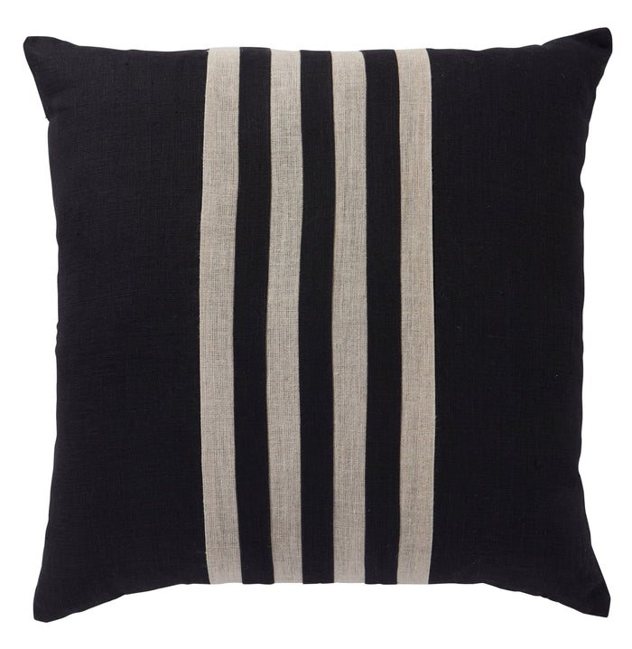 Linen Colette Stripe Cushion