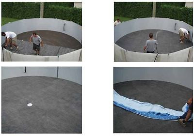 Liner Guard Floor Padding for Above Ground Swimming Pools
