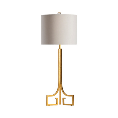 Lux Table Lamp Gold