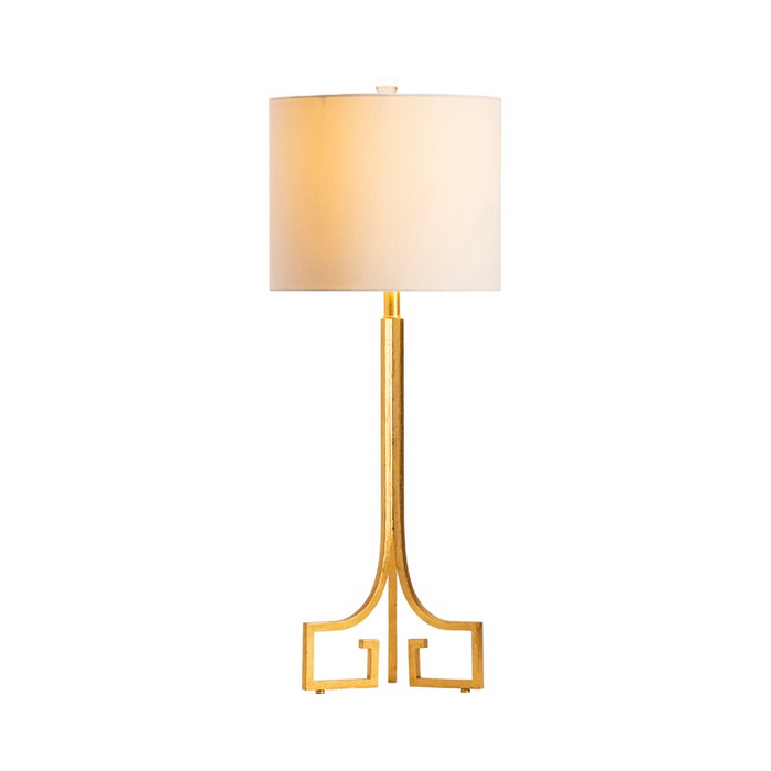 Lux Table Lamp Gold