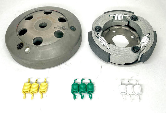Malossi Sport Clutch Package YAMAHA or HONDA - ScooterSwapShop