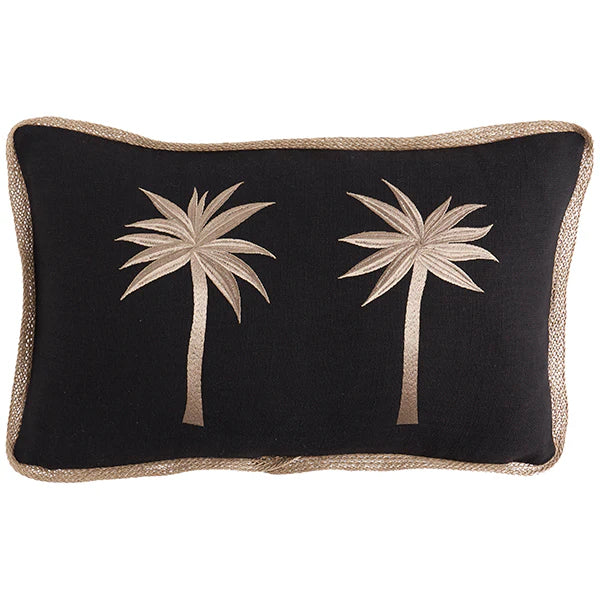 Marigold Palm Cushion