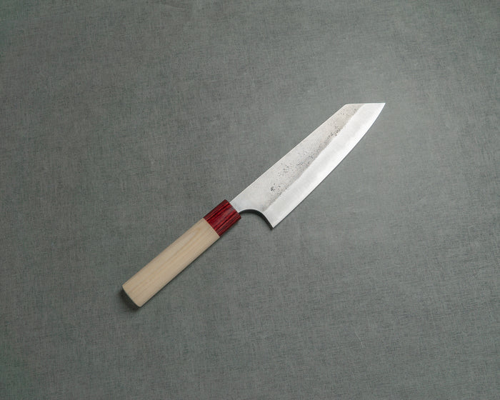 Masakage "Yuki" Shirogami #2 Nashiji Bunka