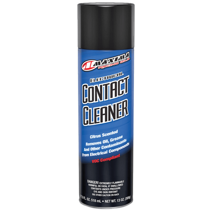 Maxima Contact Cleaner - ScooterSwapShop