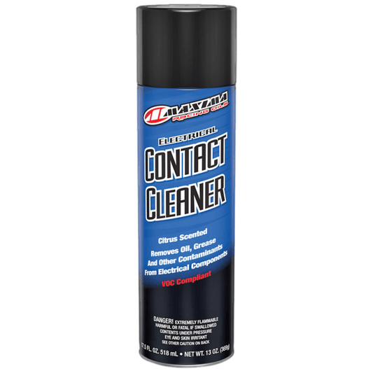 Maxima Contact Cleaner - ScooterSwapShop