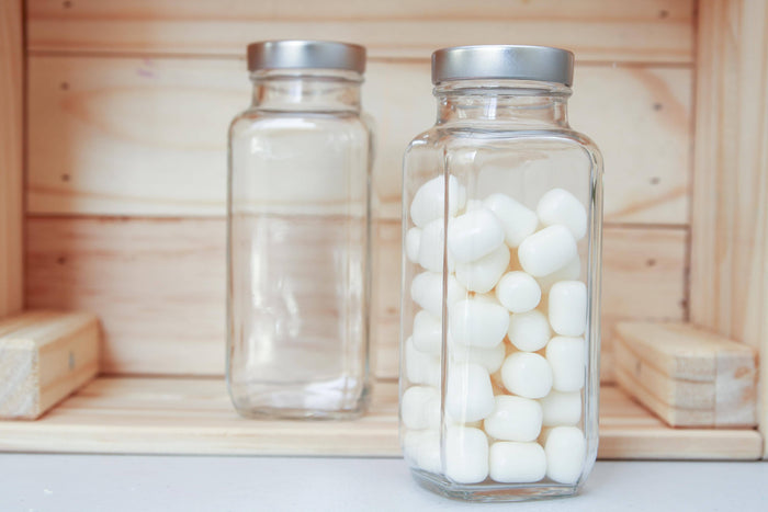 Milk/Lemonade Glass Bottle (12 pieces)