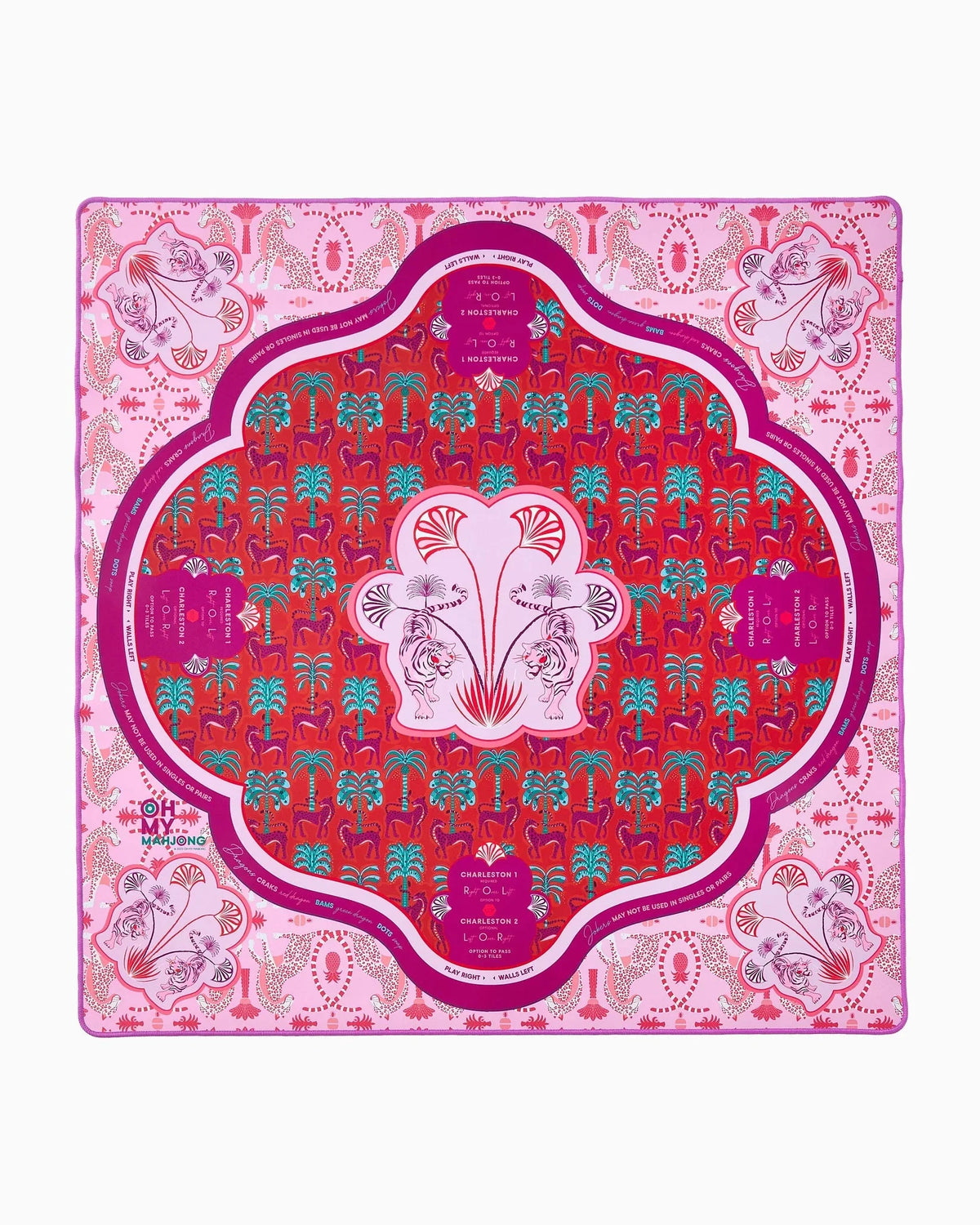 Mahjong Mat