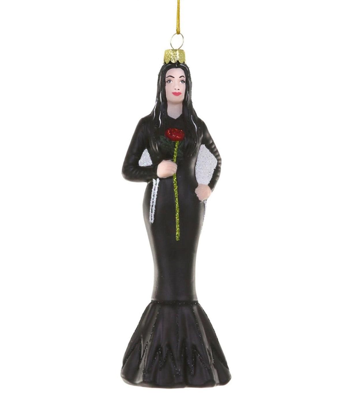 Morticia Ornament