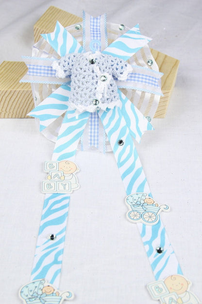 1 pcs-Mother Corsage Boy/Girl