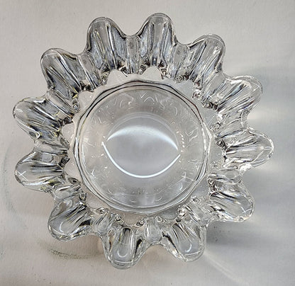 Orrefors Swedish bowl signed small dish
