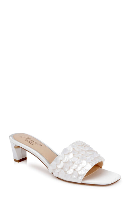Ivory Satin / 5.5
