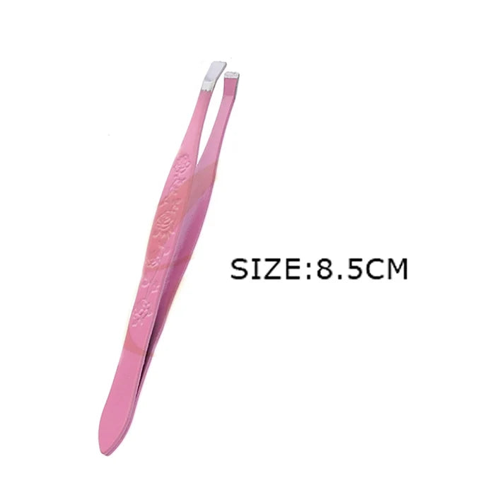 Pastel Stainless Steel Tweezers (RNT-1456)