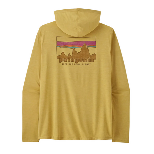 Patagonia Men's Capilene Cool Daily Hoody - '73 Skyline