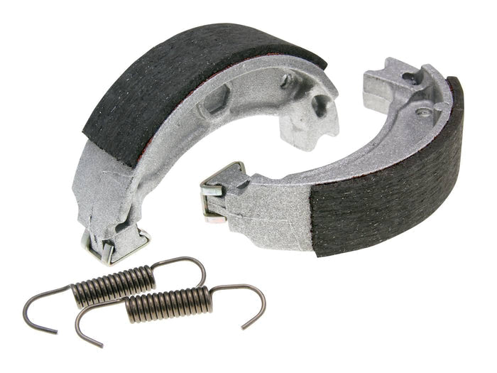 Polini brake pads yamaha zuma prebug - ScooterSwapShop