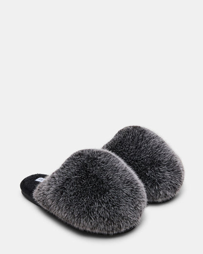 POOF GREY