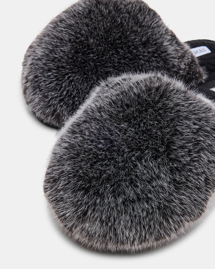 POOF GREY
