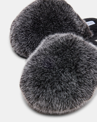POOF GREY