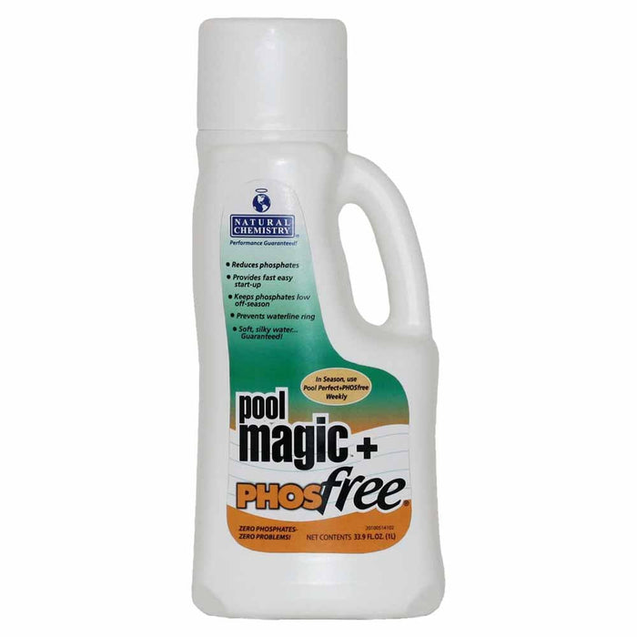 Pool Magic Spring & Fall + Phos Free - Great Backyard Place