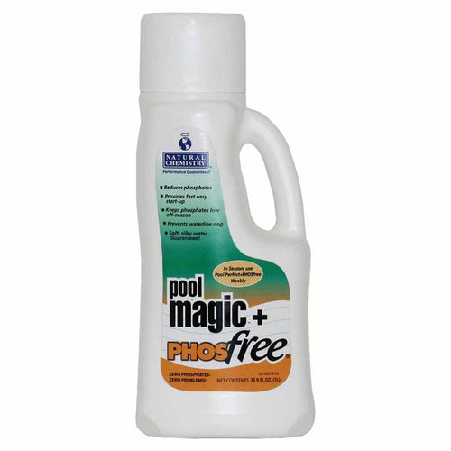 Pool Magic Spring & Fall + Phos Free - Great Backyard Place