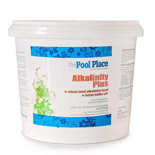 Pool Place Alkalinity Plus - 25 Lbs. - Great Backyard Place