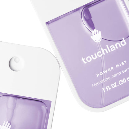 Pure Lavender Power Mist Hydrating Hand Sanitizer