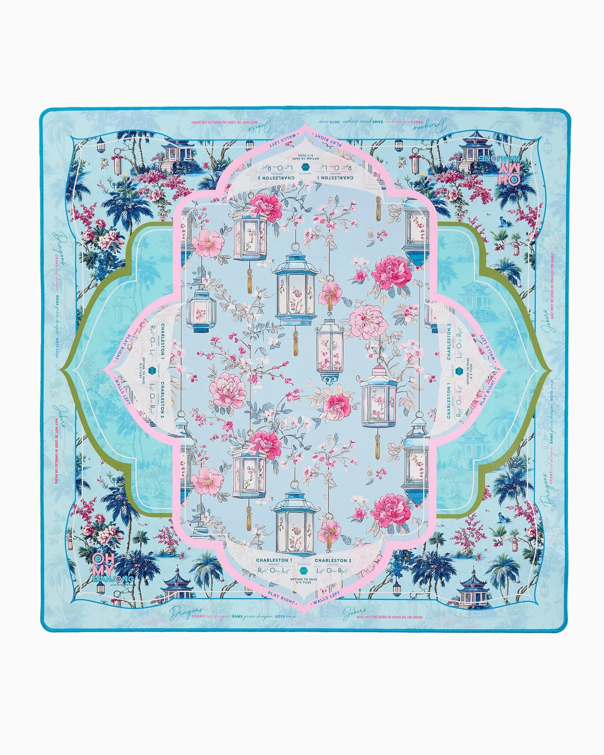 Mahjong Mat