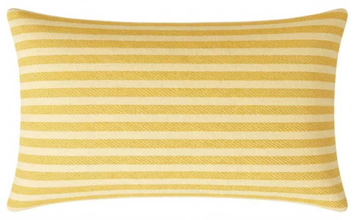 Ready to Ship, 12x22 OD Pablo Pillow Cover in Sunflower