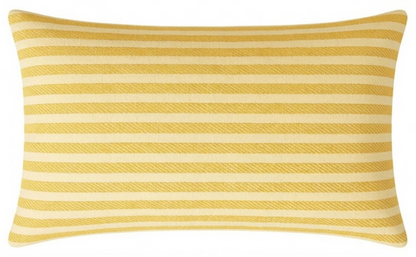 Ready to Ship, 12x22 OD Pablo Pillow Cover in Sunflower