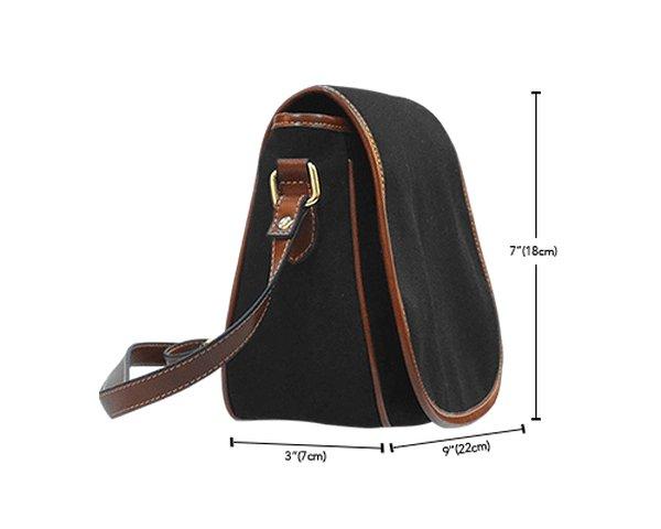 Red Dogwood Saddle Bag-KaboodleWorld