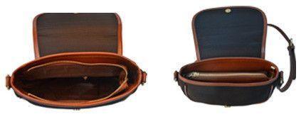 Red Dogwood Saddle Bag-KaboodleWorld