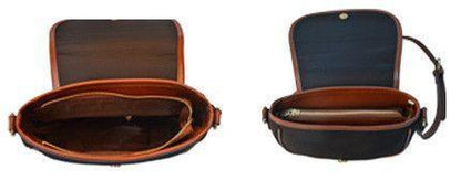Red Dogwood Saddle Bag-KaboodleWorld