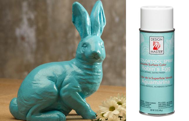 Robin's Egg/Mint Design Master Colortool Spray (792)
