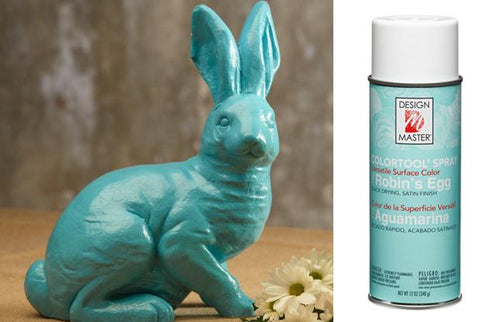 Robin's Egg/Mint Design Master Colortool Spray (792)