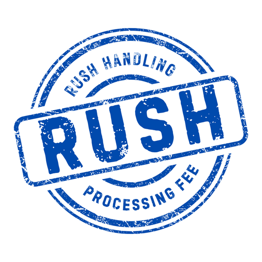Rush Order Handling Fee - ScooterSwapShop