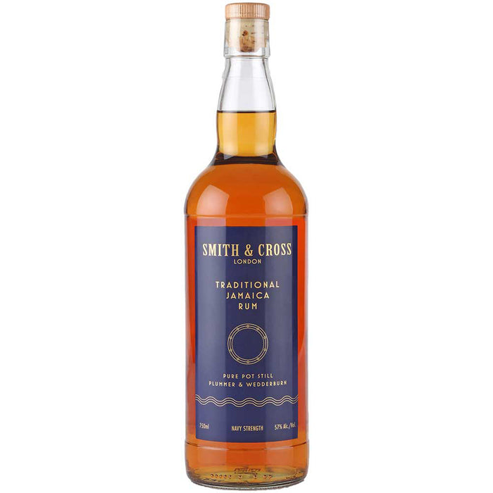 Smith & Cross - Navy Strength - Rum