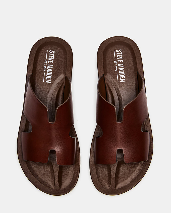 SPLASH TAN LEATHER