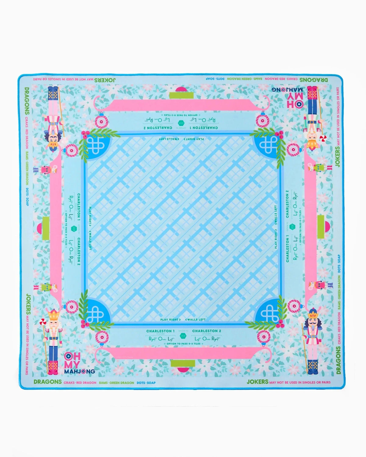 Mahjong Mat